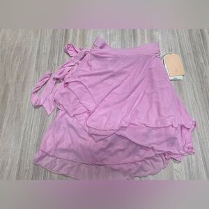 Blogilates woman’s dance studio wrap skort